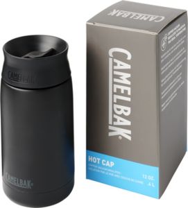 Gobelet publicitaire | Hot Cap Noir