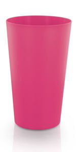 Gobelet publicitaire | Drikos Magenta Opaque