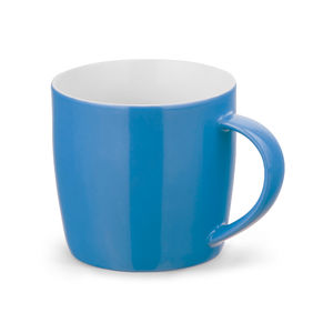 Mug en céramique personnalisé|Coùander Bleu clair