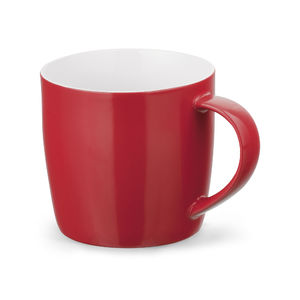 Mug en céramique personnalisé|Coùander Rouge