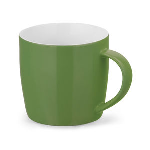 Mug en céramique personnalisé|Coùander Vert