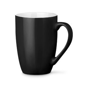 Mug personnalisable en céramique|Cinander Noir