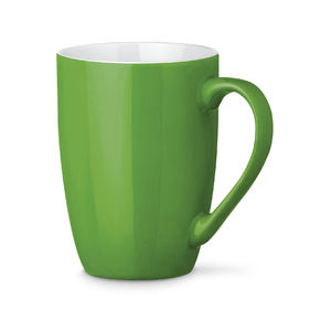 Mug personnalisable en céramique|Cinander Vert Clair