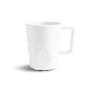 Mug personnalisable|Crystal Blanc