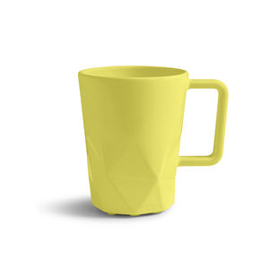 Mug personnalisable|Crystal Jaune