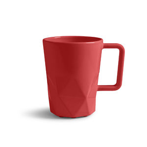 Mug personnalisable|Crystal Rouge