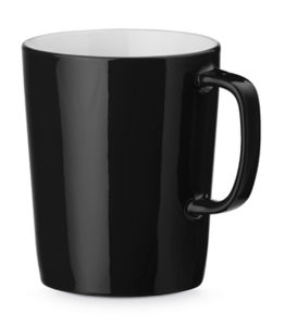 Mug personnalisé céramique|Nels Noir