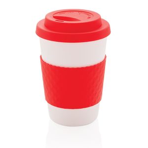 Mug personnalisable | Janer Red