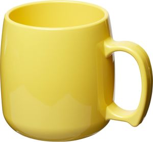 Mug personnalisé | Cama Jaune