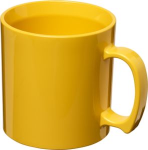 Mug personnalisé | Caneo Jaune