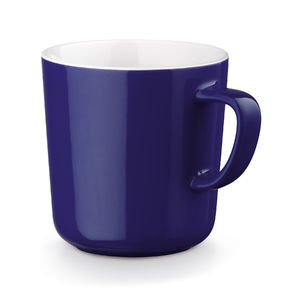 Mug pub céramique|Mocca Bleu