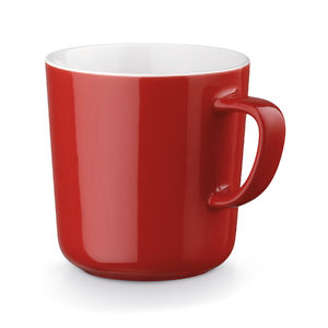 Mug pub céramique|Mocca Rouge