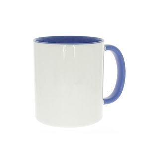 Mug Publicitaire | CAD33MUGPER Bleu clair