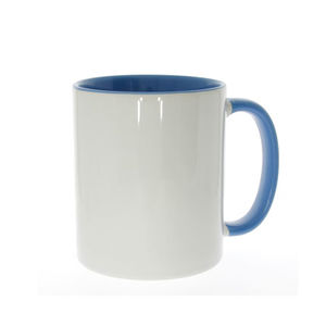 Mug Publicitaire | CAD33MUGPER Bleu