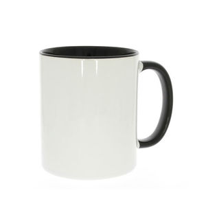 Mug Publicitaire | CAD33MUGPER Noir