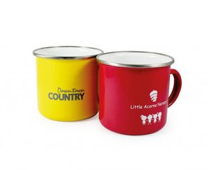 Mug Publicitaire | Enamel 1