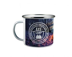 Mug Publicitaire | Enamel 3