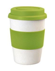 Mug publicitaire | Fiber Vert