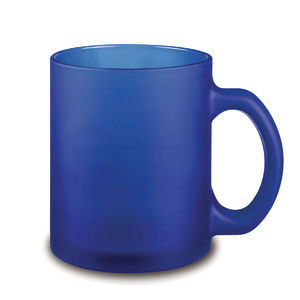 Mug Publicitaire | Frozen Colour Bleu