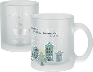 Mug Publicitaire | Frozen Mug 3