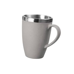 Mug publicitaire | Muglish Gris Clair