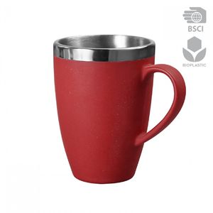 Mug publicitaire | Muglish Rouge