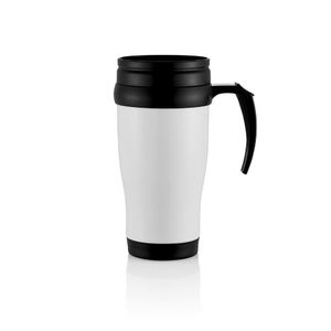 Mug publicitaire | Quban Blanc