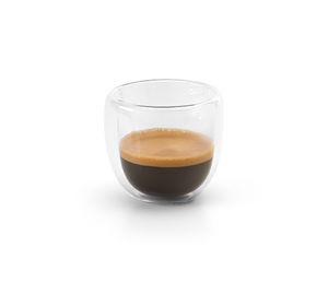 Set à café personnalisé | Expresso Transparent