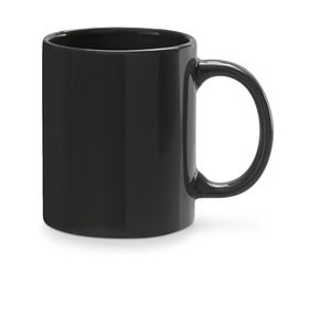 Tasse publicitaire | Barine Noir