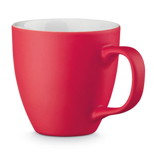 Tasse personnalisable en porcelaine|Panthony mat Rose