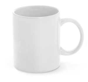 Tasse publicitaire | Curcum Blanc