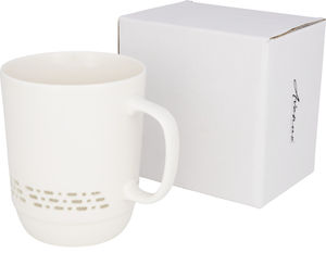 Tasse personnalisable | Zuzunaga Blanc