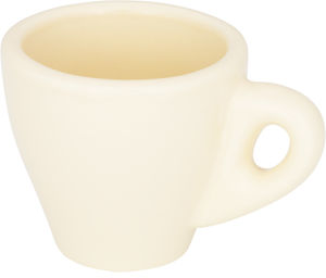 Tasse personnalisée | Perk Blanche Cream