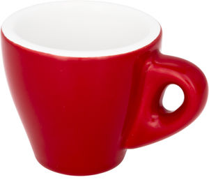 Tasse personnalisée | Perk Blanche Rouge