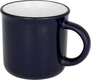 Tasse personnalisable | Lakeview Bleu