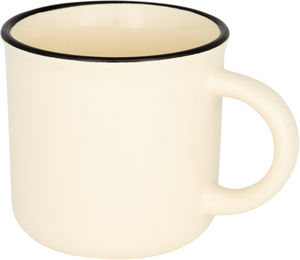 Tasse personnalisable | Lakeview Cream