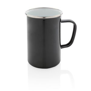 Tasse personnalisée | Barbens Black