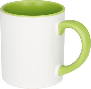 Tasse personnalisée | Pix M Citron vert