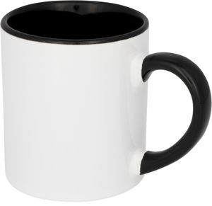 Tasse personnalisée | Pix M Noir