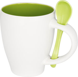 Tasse personnalisée | Nadu Citron vert