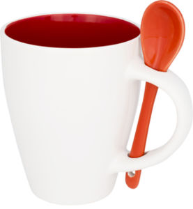 Tasse personnalisée | Nadu Rouge