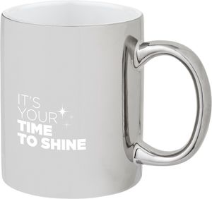 Tasse publicitaire en céramique 350 ml|Be inpired 1