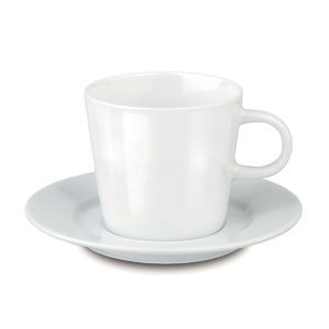 Tasse Publicitaire | Tasse Et Soucoupe Fancy Espresso