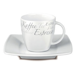 Tasse Publicitaire | Tasse Et Soucoupe Maxim Espresso 1