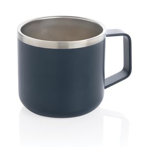 Tasse randonnée personnalisée inoxydable|Manzanal Blue