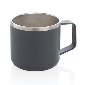 Tasse randonnée personnalisée inoxydable|Manzanal Grey