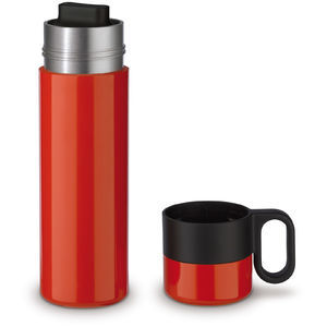 Thermos publicitaire | Glasgow Rouge