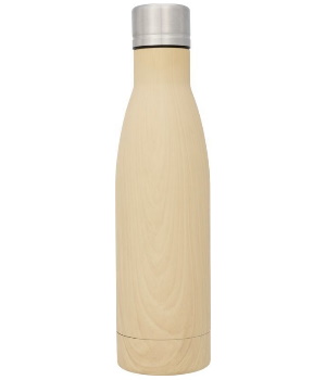 Image de la bouteille vasa, le modèle en bois